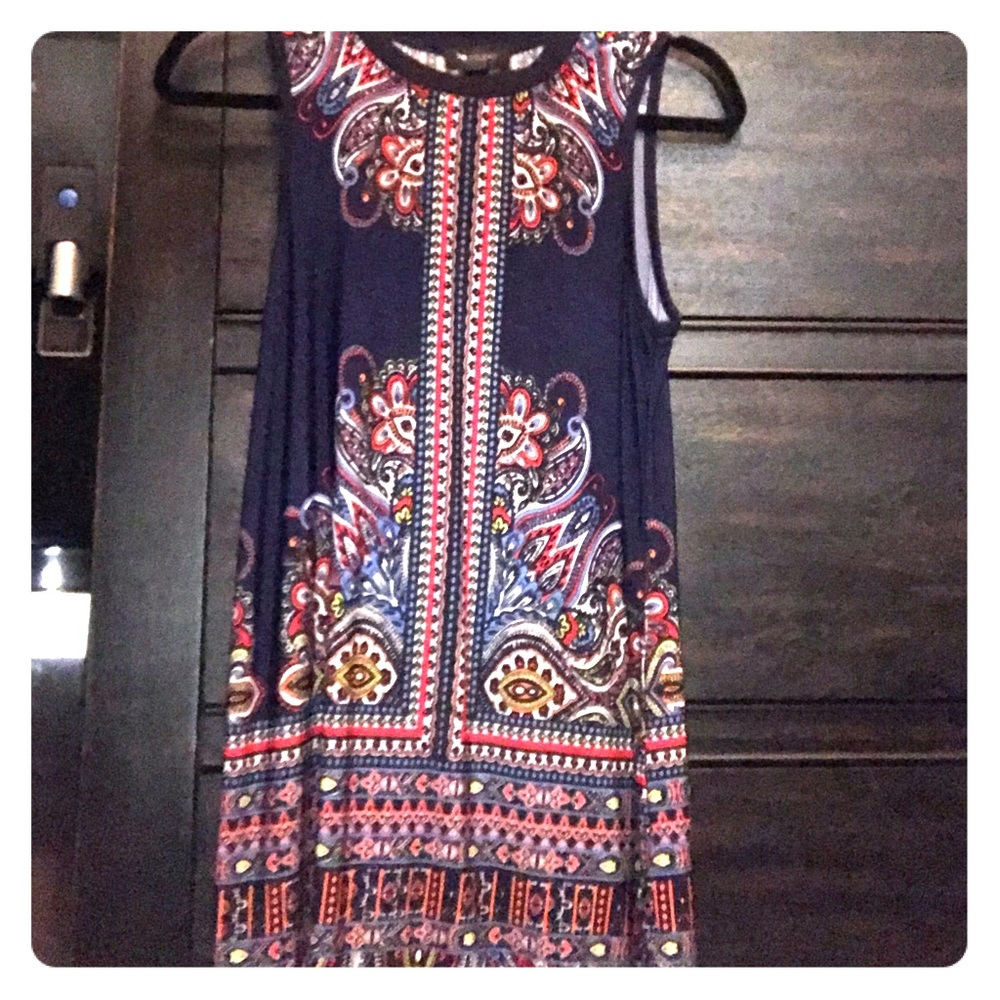 Sleeveless top